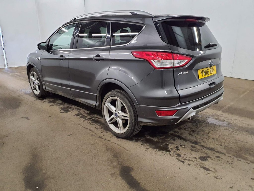 Used Ford Kuga 2016 for sale - 77850227: Photo 5
