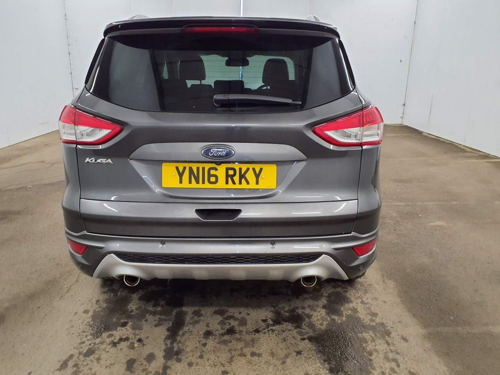 Used Ford Kuga 2016 for sale - 77850227: Photo 6
