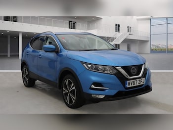 Used Nissan Qashqai 2017 for sale - 77356410: Photo