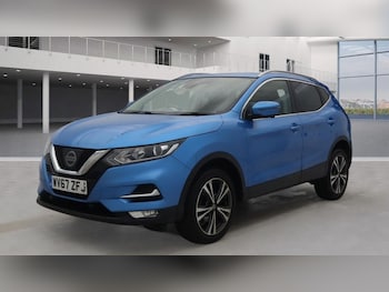 Used Nissan Qashqai 2017 for sale - 77356410: Photo
