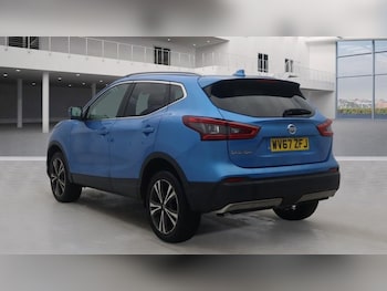 Used Nissan Qashqai 2017 for sale - 77356410: Photo