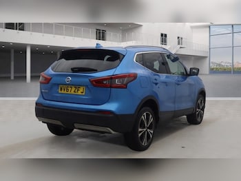 Used Nissan Qashqai 2017 for sale - 77356410: Photo