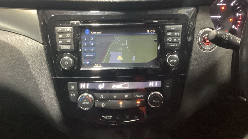 Used Nissan Qashqai 2017 for sale - 77356410: Photo 9