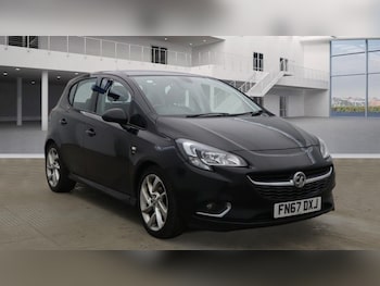 Vauxhall Corsa feature image