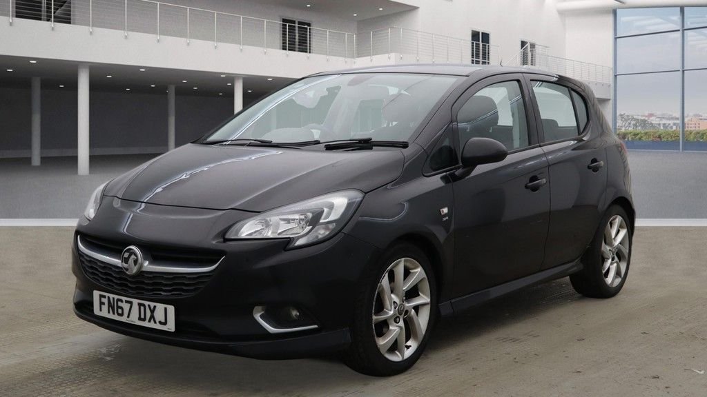 Used Vauxhall Corsa 2017 for sale - 77608923: Photo 2
