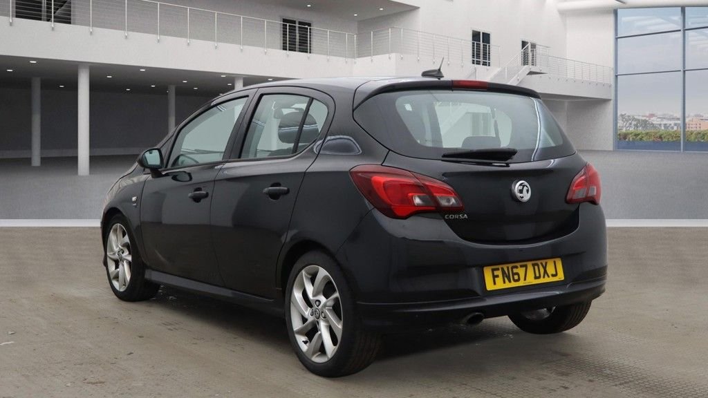 Used Vauxhall Corsa 2017 for sale - 77608923: Photo 3