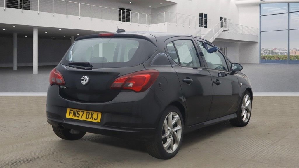 Used Vauxhall Corsa 2017 for sale - 77608923: Photo 4