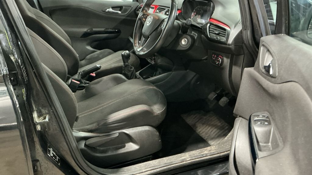 Used Vauxhall Corsa 2017 for sale - 77608923: Photo 9