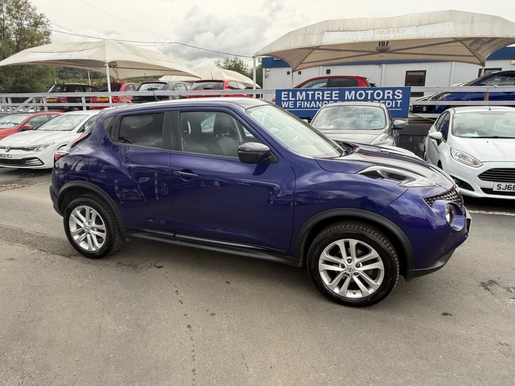 Used Nissan Juke 2018 for sale - 76038663: Photo 10