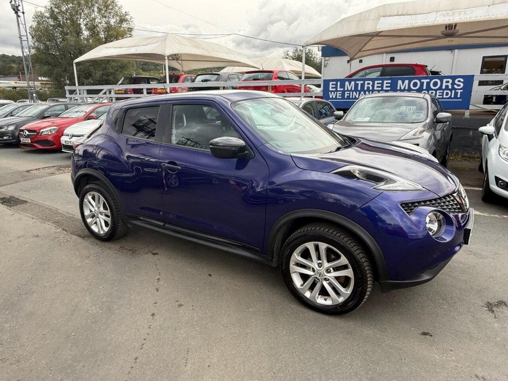 Used Nissan Juke 2018 for sale - 76038663: Photo 11
