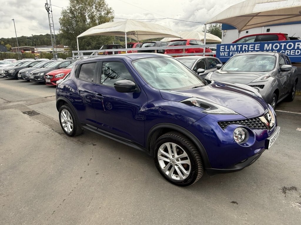 Used Nissan Juke 2018 for sale - 76038663: Photo 12