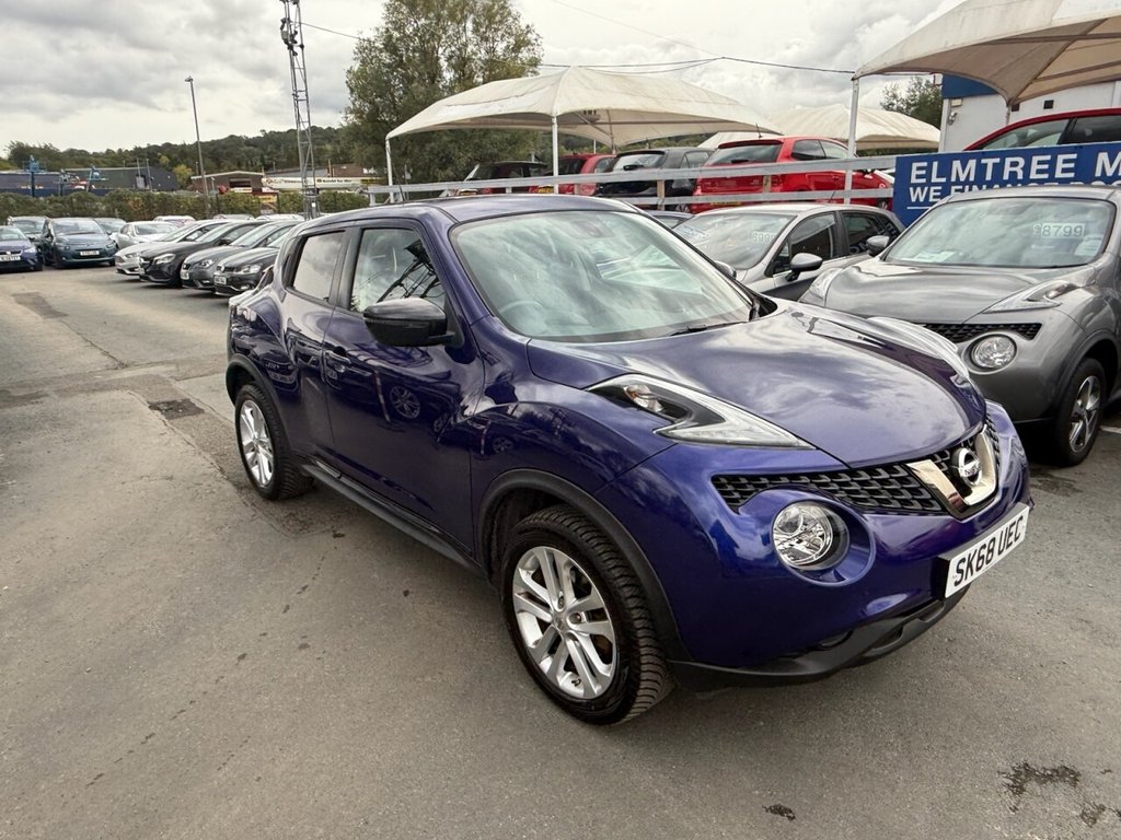 Used Nissan Juke 2018 for sale - 76038663: Photo 13