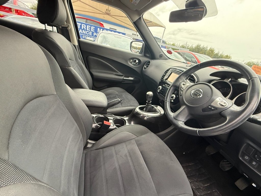 Used Nissan Juke 2018 for sale - 76038663: Photo 14