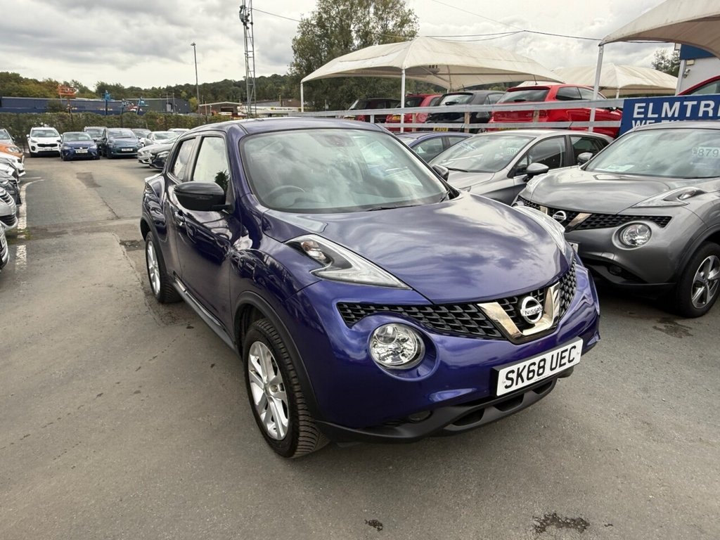 Used Nissan Juke 2018 for sale - 76038663: Photo 15