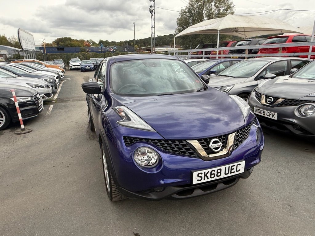 Used Nissan Juke 2018 for sale - 76038663: Photo 16