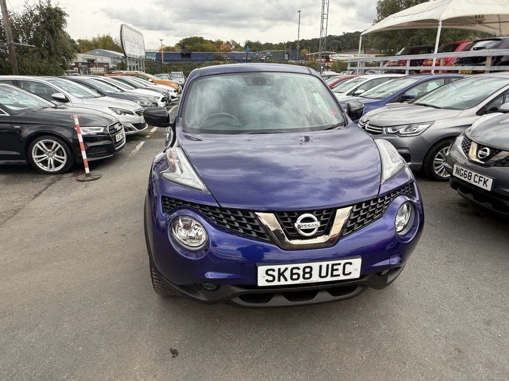 Used Nissan Juke 2018 for sale - 76038663: Photo 17