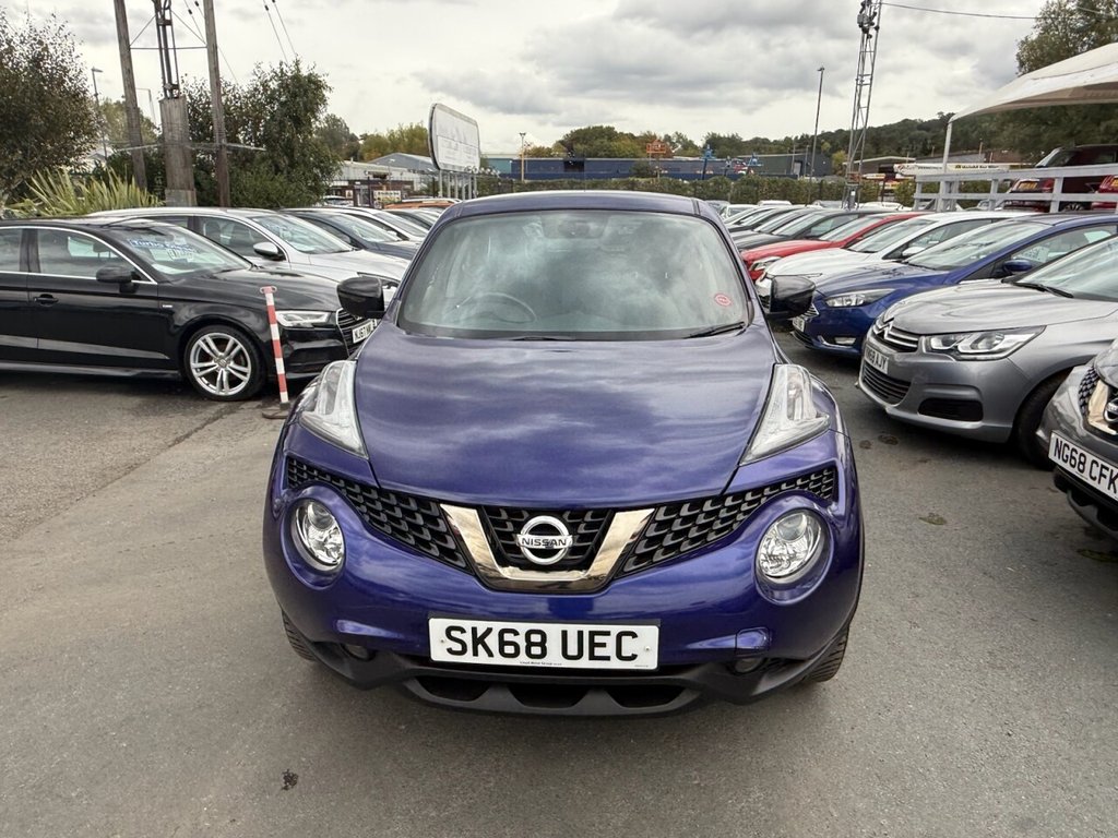 Used Nissan Juke 2018 for sale - 76038663: Photo 18
