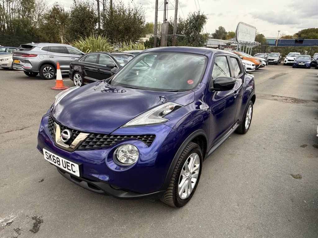 Used Nissan Juke 2018 for sale - 76038663: Photo 19