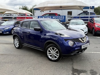 Nissan - Juke