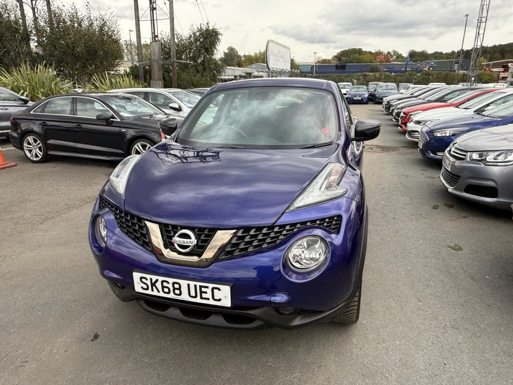 Used Nissan Juke 2018 for sale - 76038663: Photo 20