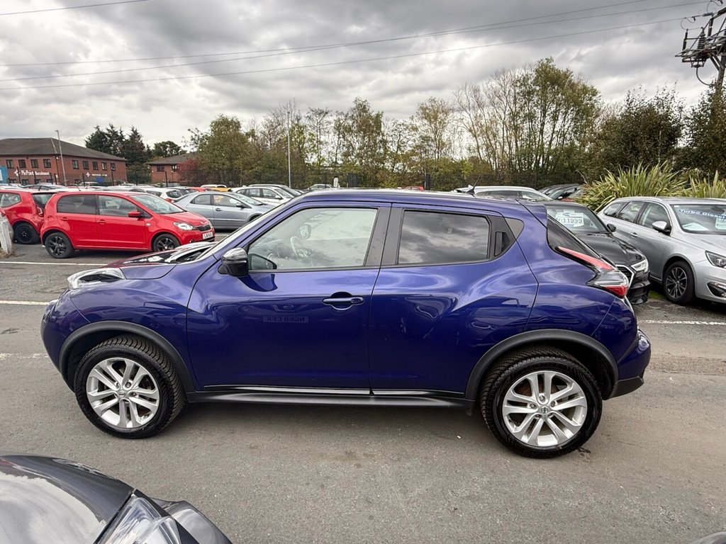 Used Nissan Juke 2018 for sale - 76038663: Photo 21