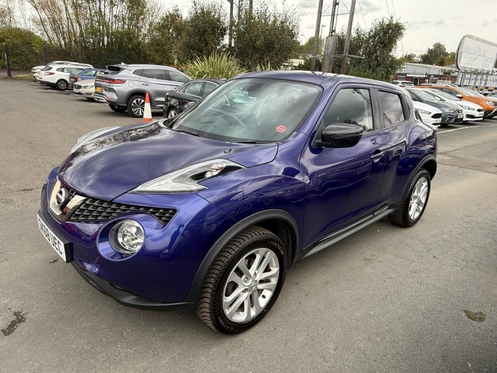Used Nissan Juke 2018 for sale - 76038663: Photo 22