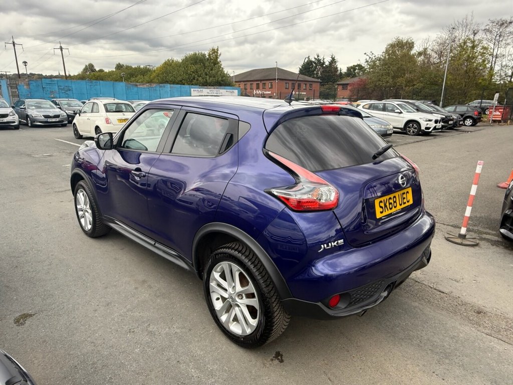 Used Nissan Juke 2018 for sale - 76038663: Photo 24