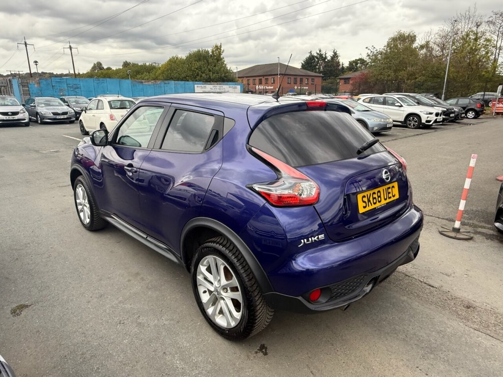 Used Nissan Juke 2018 for sale - 76038663: Photo 25
