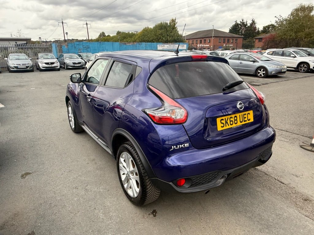 Used Nissan Juke 2018 for sale - 76038663: Photo 26
