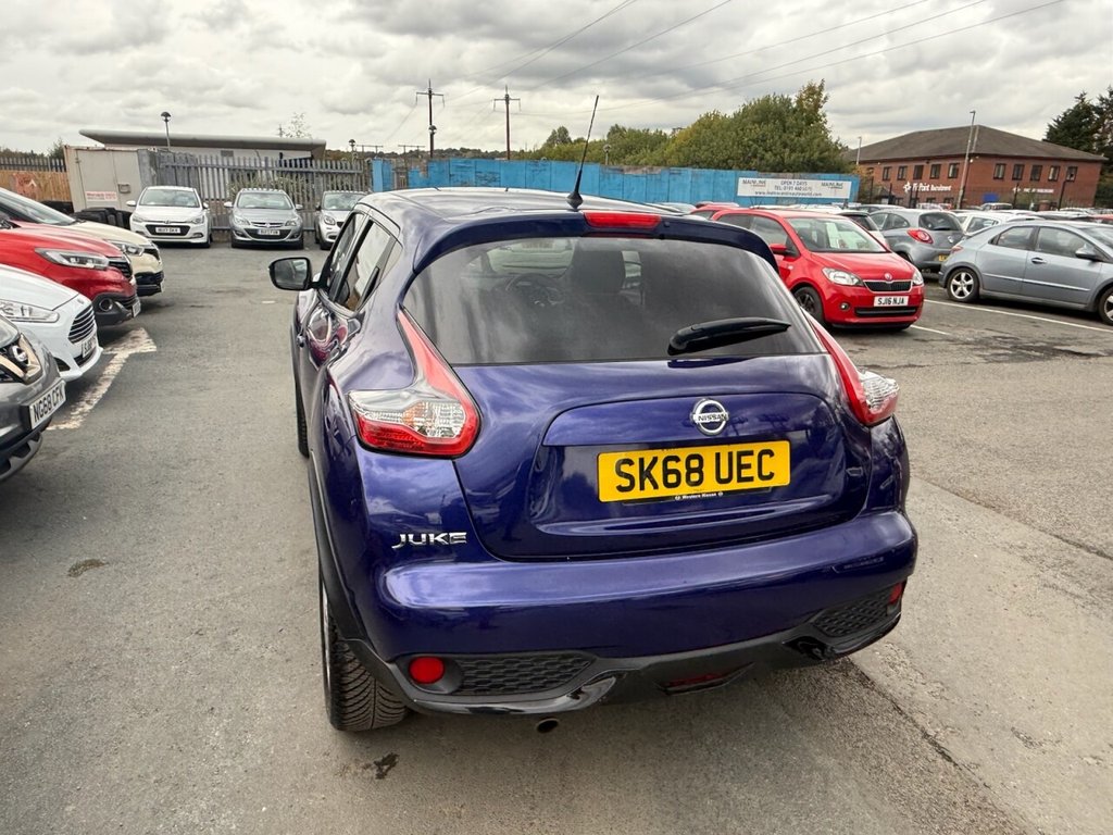 Used Nissan Juke 2018 for sale - 76038663: Photo 27