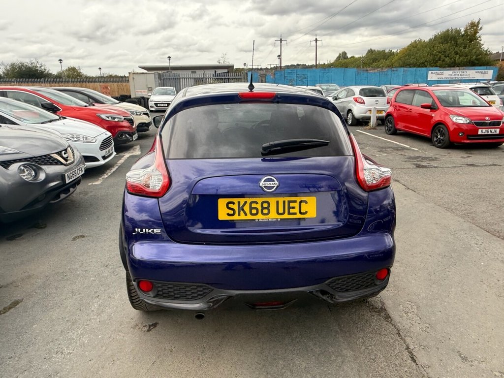 Used Nissan Juke 2018 for sale - 76038663: Photo 28
