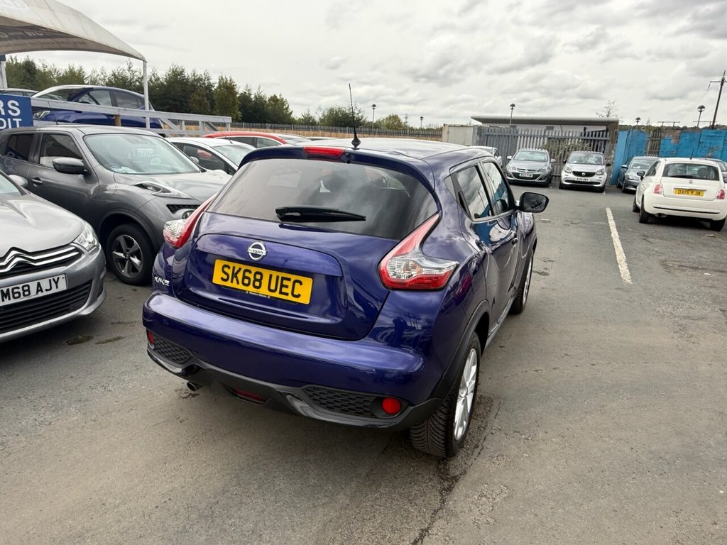 Used Nissan Juke 2018 for sale - 76038663: Photo 29