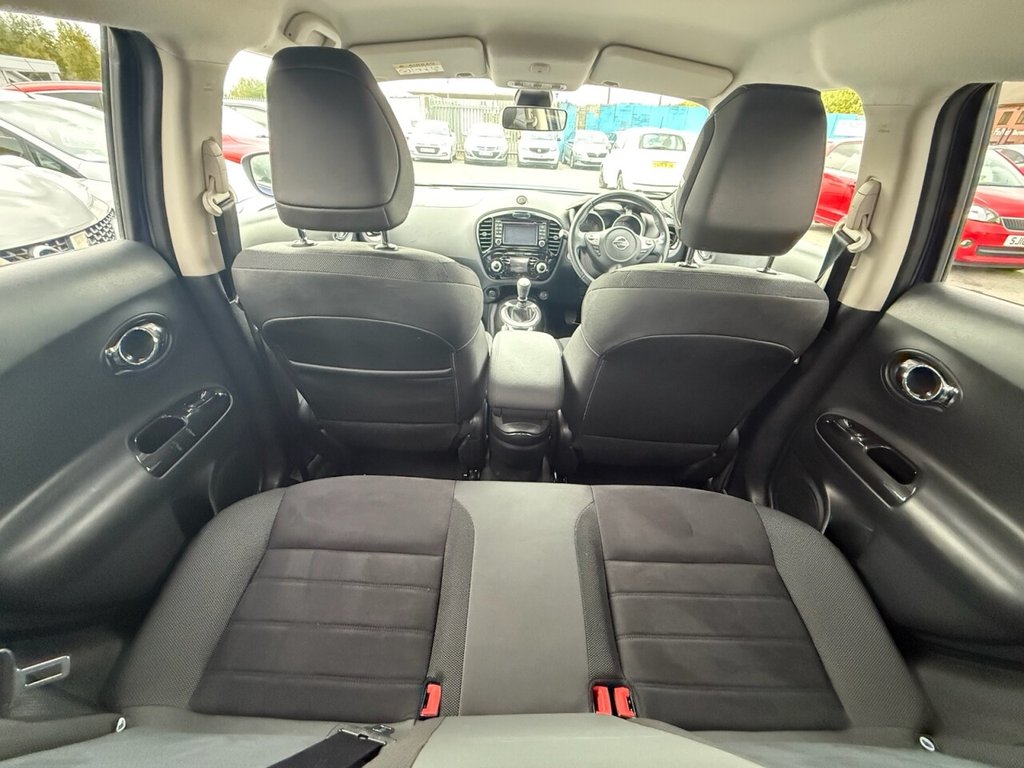 Used Nissan Juke 2018 for sale - 76038663: Photo 33