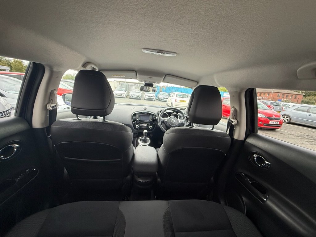 Used Nissan Juke 2018 for sale - 76038663: Photo 34
