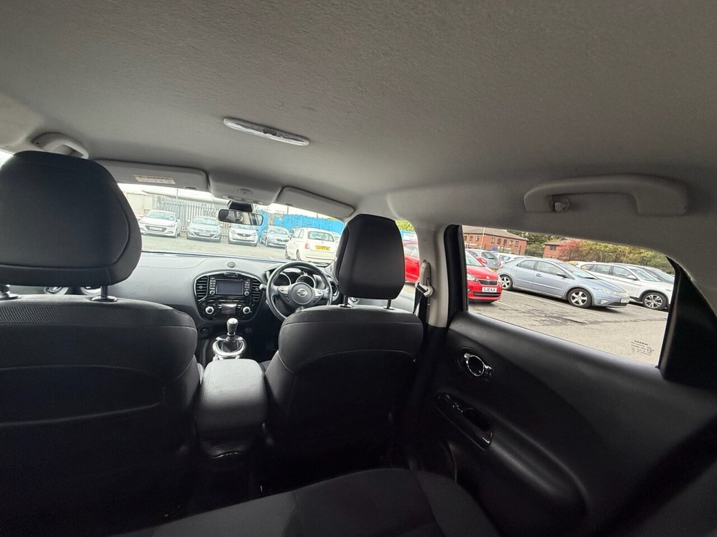 Used Nissan Juke 2018 for sale - 76038663: Photo 35