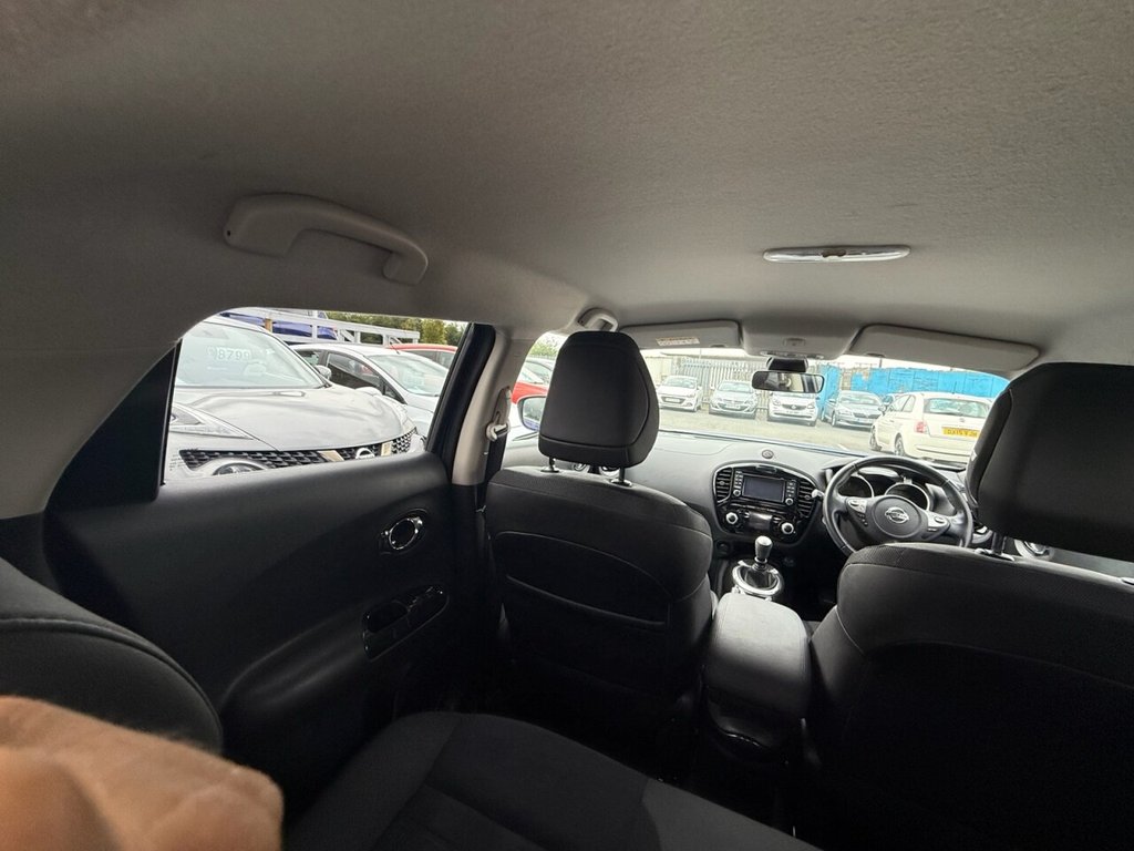 Used Nissan Juke 2018 for sale - 76038663: Photo 36