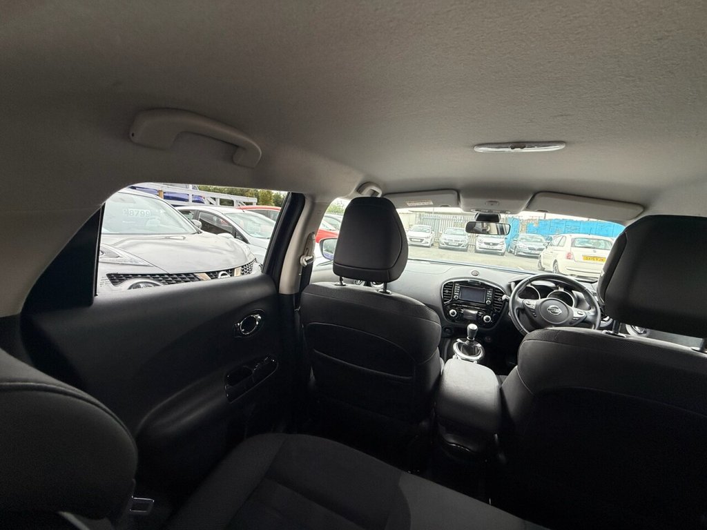 Used Nissan Juke 2018 for sale - 76038663: Photo 37