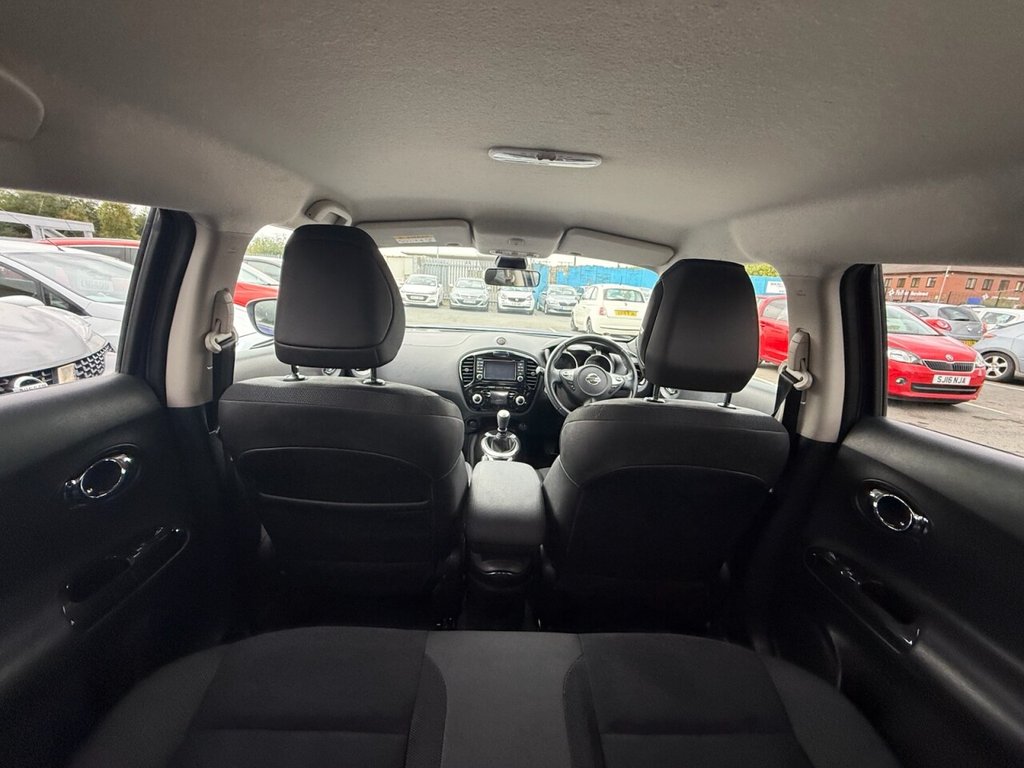 Used Nissan Juke 2018 for sale - 76038663: Photo 38