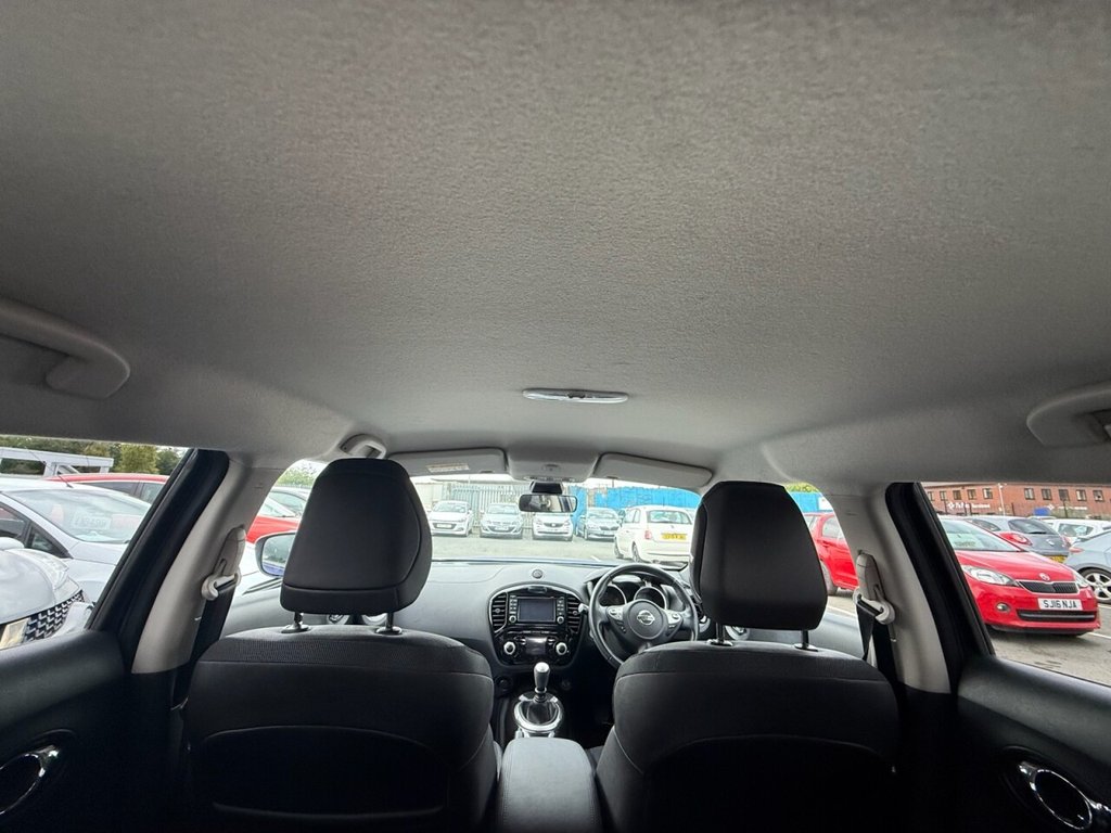 Used Nissan Juke 2018 for sale - 76038663: Photo 39