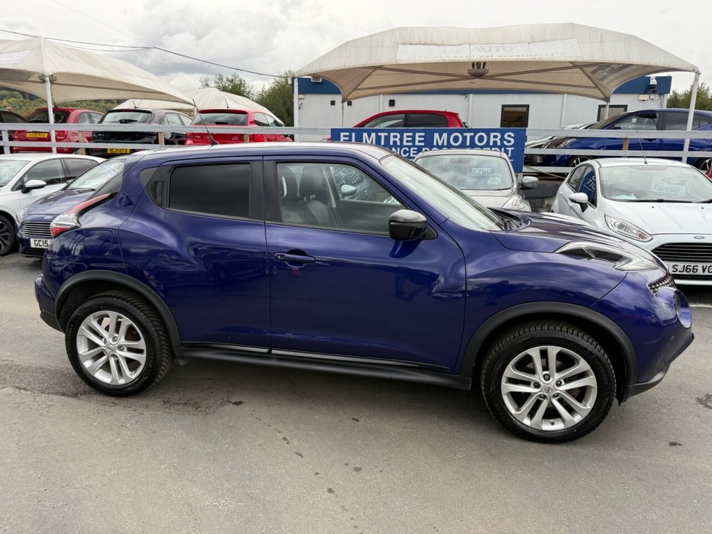 Used Nissan Juke 2018 for sale - 76038663: Photo 4