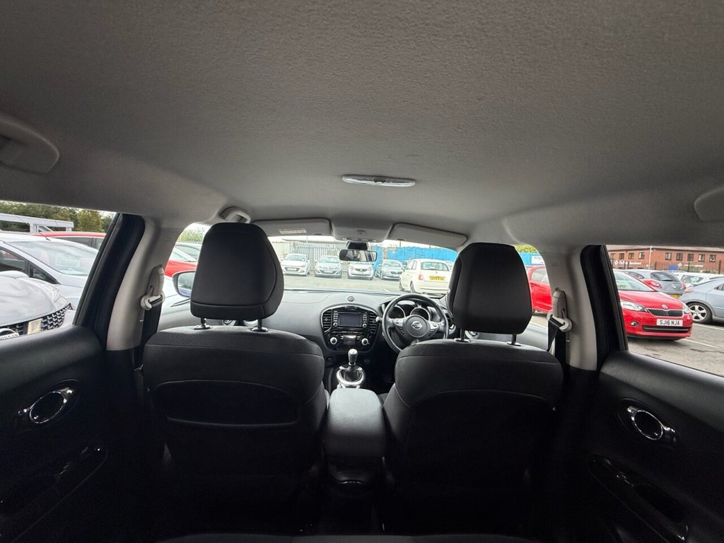 Used Nissan Juke 2018 for sale - 76038663: Photo 40