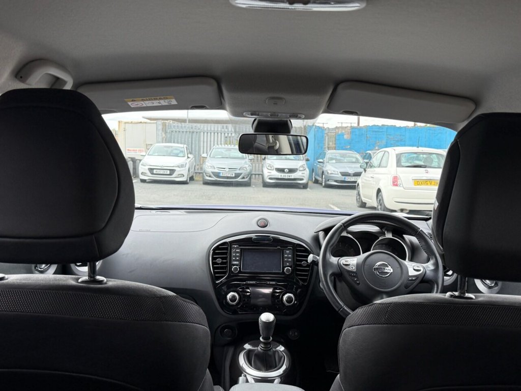 Used Nissan Juke 2018 for sale - 76038663: Photo 41
