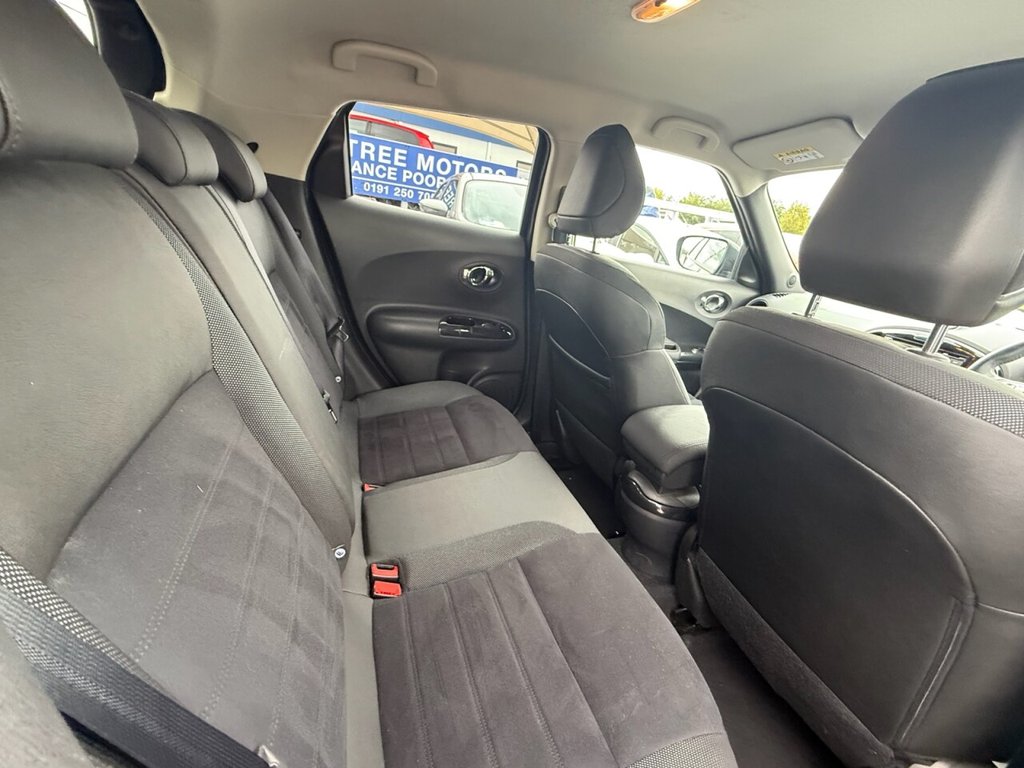 Used Nissan Juke 2018 for sale - 76038663: Photo 44