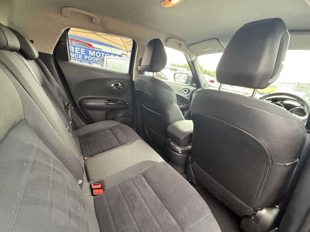 Used Nissan Juke 2018 for sale - 76038663: Photo 45