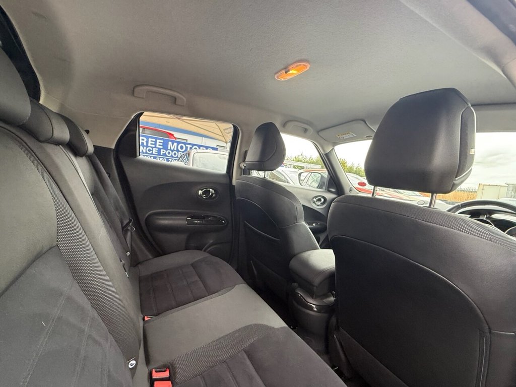 Used Nissan Juke 2018 for sale - 76038663: Photo 46