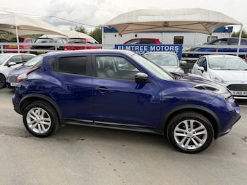 Used Nissan Juke 2018 for sale - 76038663: Photo 4