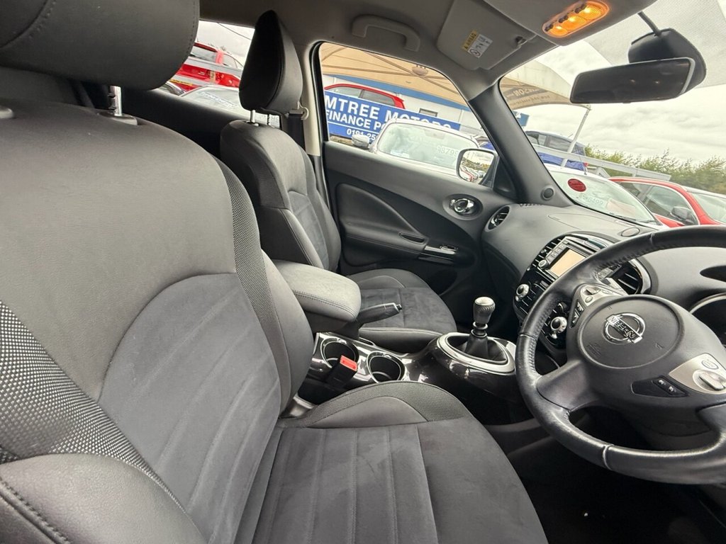 Used Nissan Juke 2018 for sale - 76038663: Photo 50
