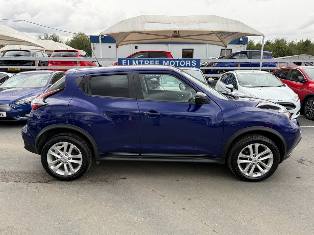 Used Nissan Juke 2018 for sale - 76038663: Photo 6