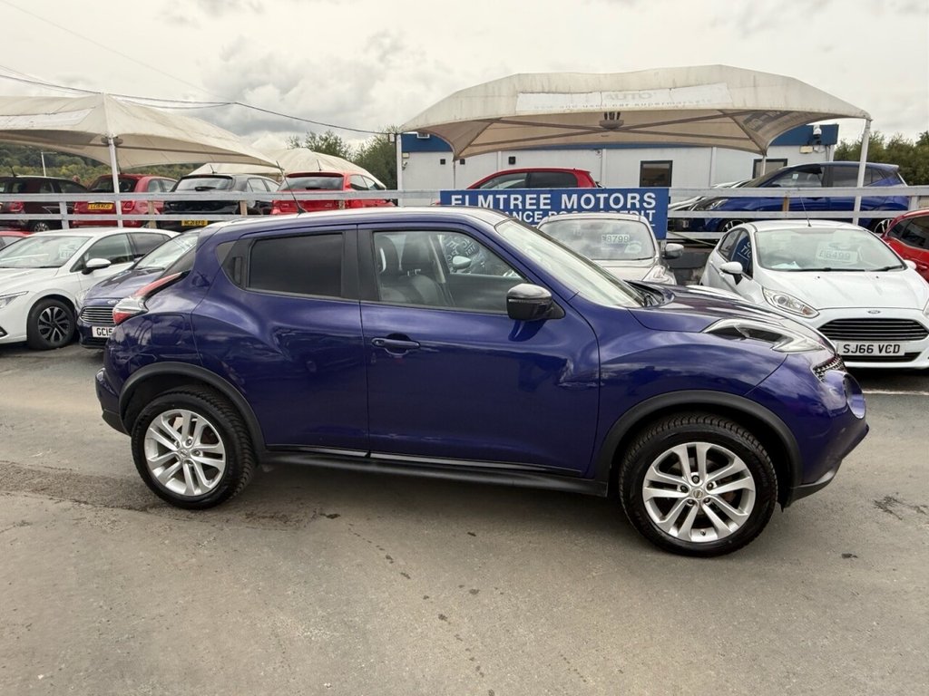 Used Nissan Juke 2018 for sale - 76038663: Photo 7