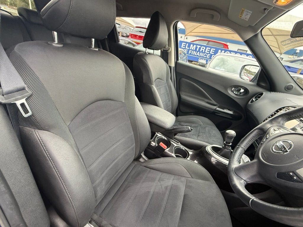 Used Nissan Juke 2018 for sale - 76038663: Photo 8
